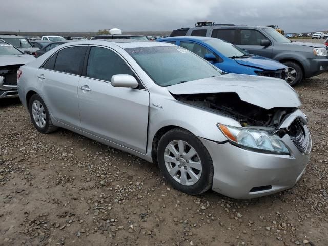 2008 Toyota Camry Hybrid