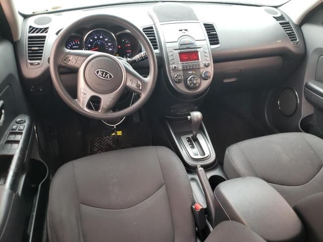 2010 KIA Soul +