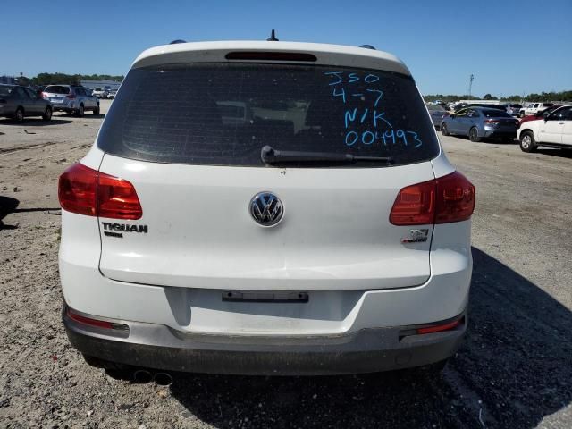 2018 Volkswagen Tiguan Limited