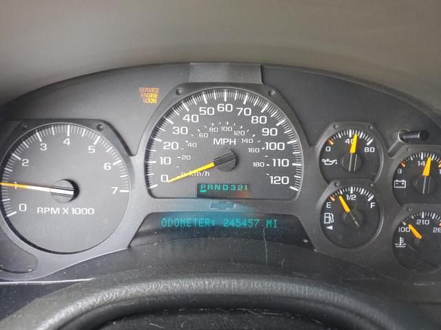 2004 Chevrolet Trailblazer LS