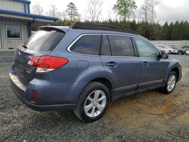 2013 Subaru Outback 2.5I Premium