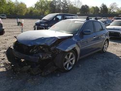 Salvage cars for sale from Copart Madisonville, TN: 2009 Subaru Impreza Outback Sport