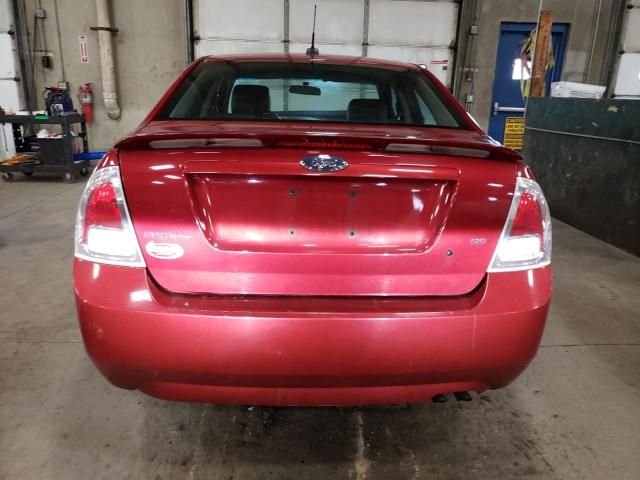 2007 Ford Fusion SE