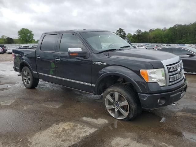 2012 Ford F150 Supercrew