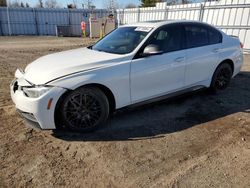 Salvage cars for sale at Bowmanville, ON auction: 2013 BMW 335 XI