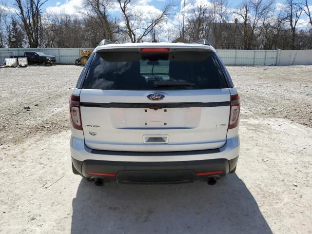 2014 Ford Explorer Sport