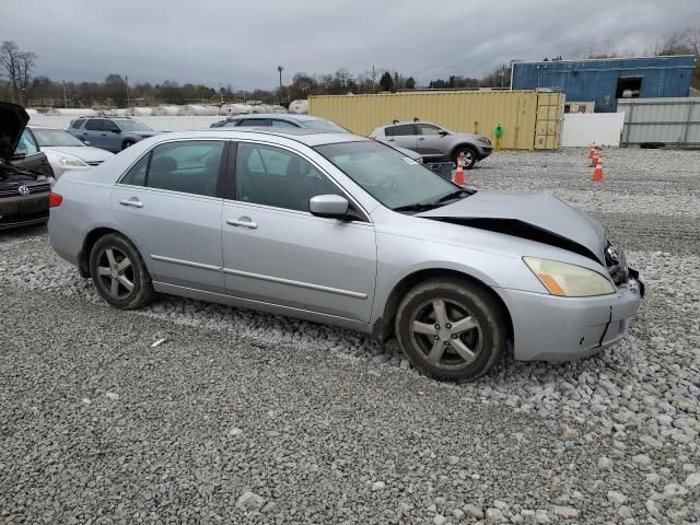 2005 Honda Accord EX