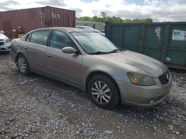 2006 Nissan Altima S