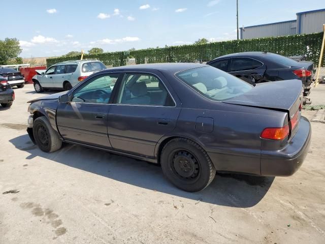 2001 Toyota Camry CE