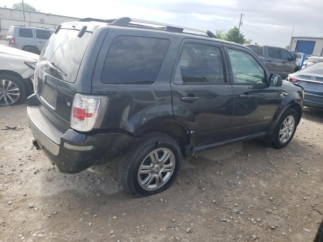 2008 Mercury Mariner Premier