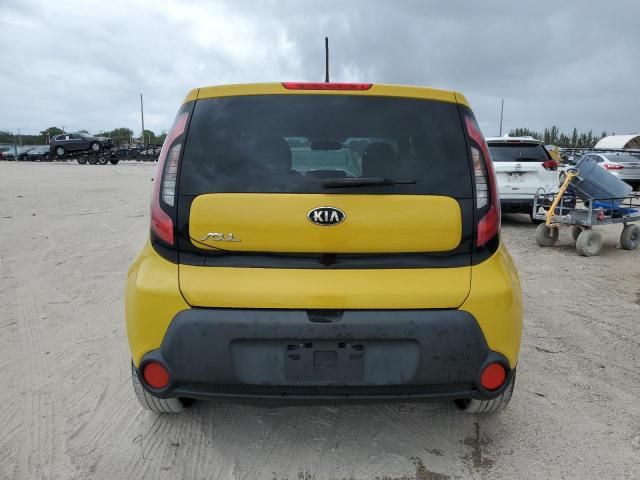 2014 KIA Soul +