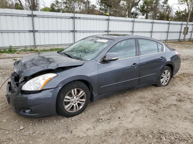 2011 Nissan Altima Base