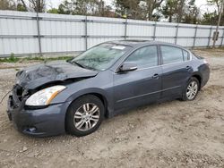Salvage cars for sale from Copart Hampton, VA: 2011 Nissan Altima Base
