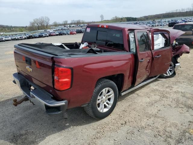 2014 Chevrolet Silverado C1500 LT