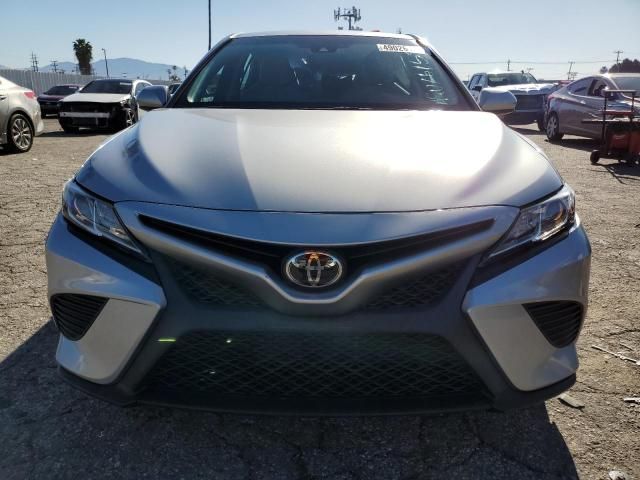 2018 Toyota Camry L