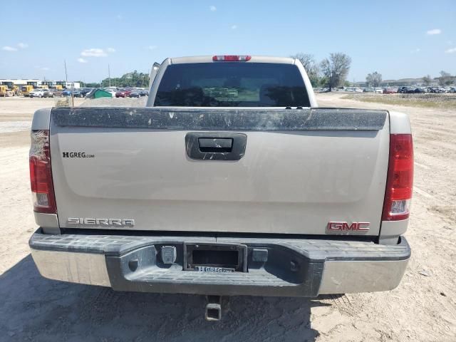 2009 GMC Sierra K1500