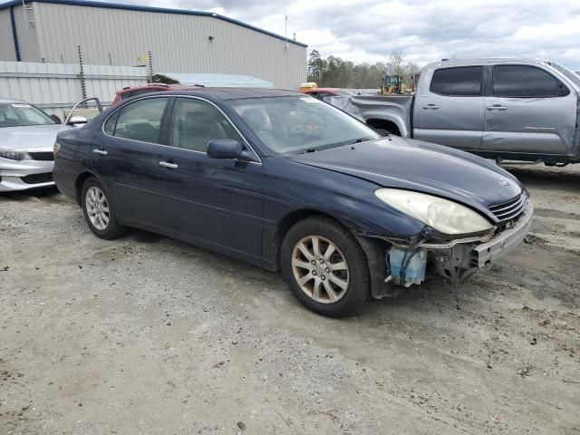 2004 Lexus ES 330