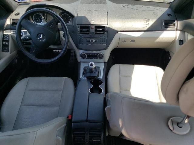 2010 Mercedes-Benz C300