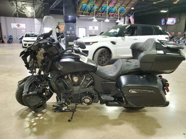 2023 Indian Motorcycle Co. Pursuit Dark Horse With Premium Package