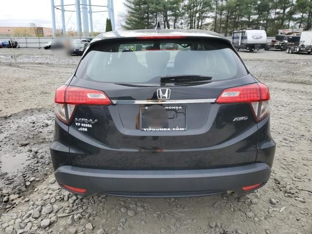 2020 Honda HR-V LX