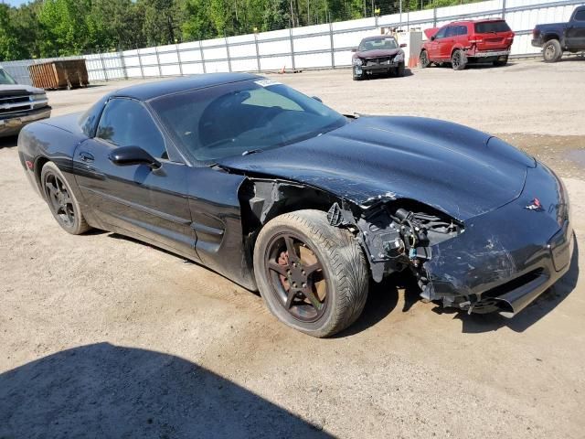 1998 Chevrolet Corvette