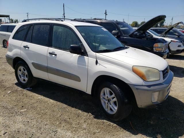 2002 Toyota Rav4