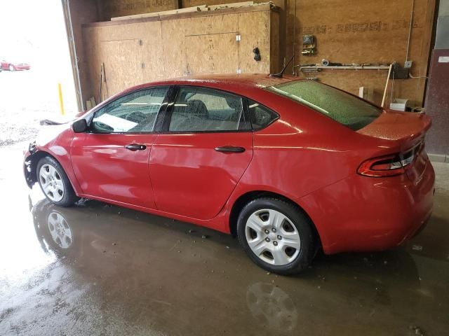 2013 Dodge Dart SE