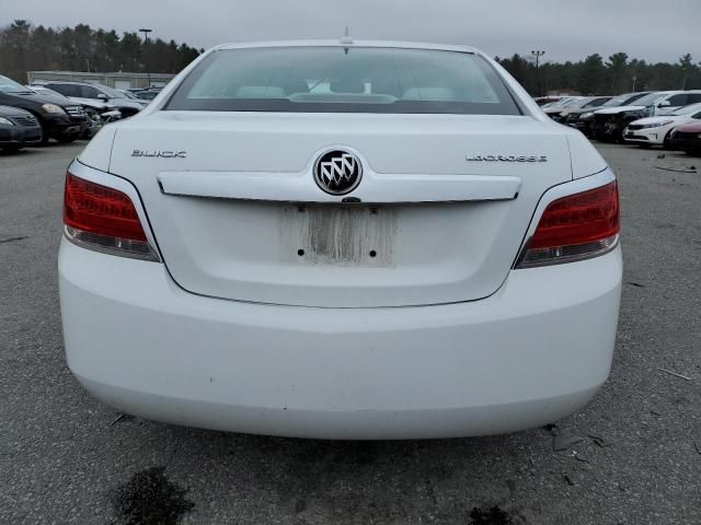 2010 Buick Lacrosse CX