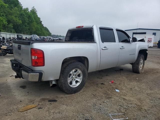 2012 Chevrolet Silverado K1500 LT