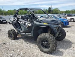 Salvage cars for sale from Copart Lawrenceburg, KY: 2022 Polaris RZR PRO XP Ultimate