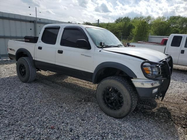 2004 Toyota Tacoma Double Cab