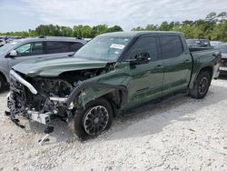 Vehiculos salvage en venta de Copart Houston, TX: 2023 Toyota Tundra Crewmax SR