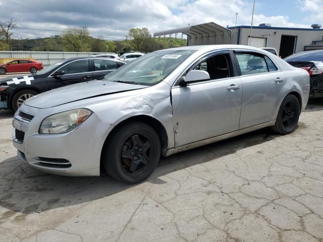 2009 Chevrolet Malibu 1LT