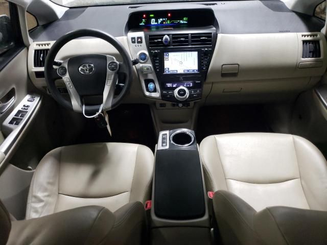 2012 Toyota Prius V