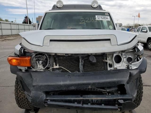 2008 Toyota FJ Cruiser