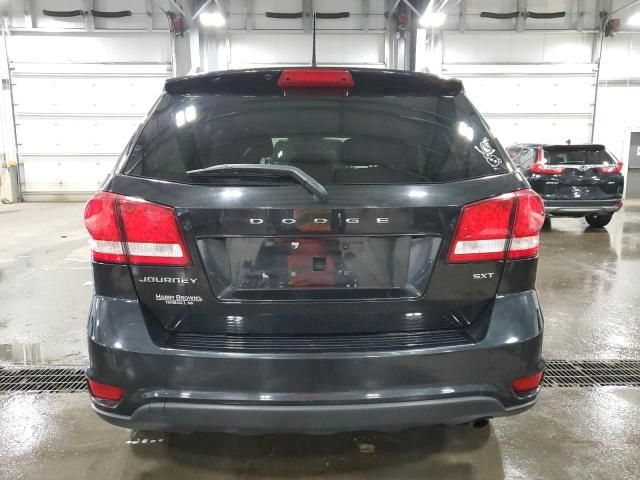 2013 Dodge Journey SXT