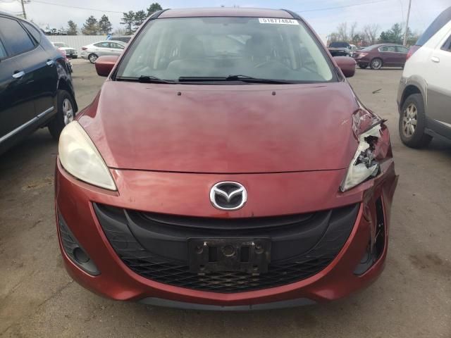 2012 Mazda 5