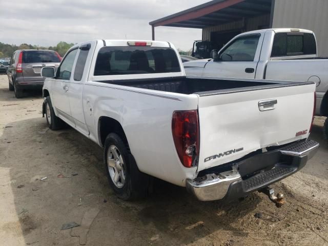 2012 GMC Canyon SLE