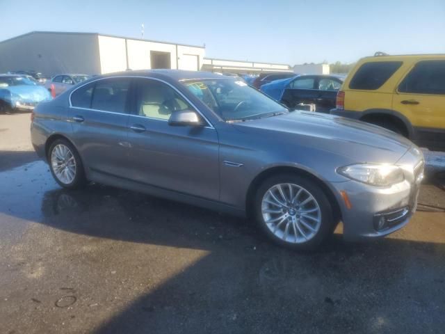 2015 BMW 528 I