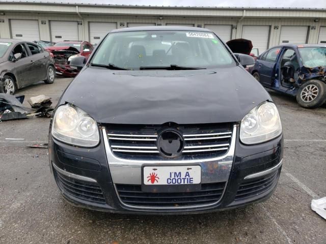 2010 Volkswagen Jetta SE