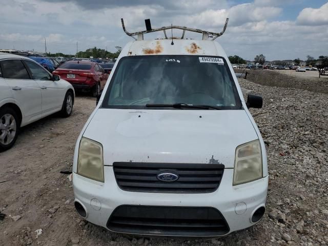 2011 Ford Transit Connect XLT