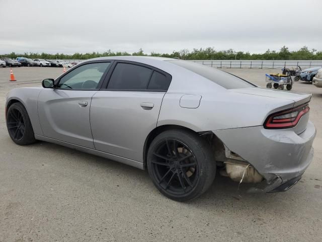 2018 Dodge Charger SXT