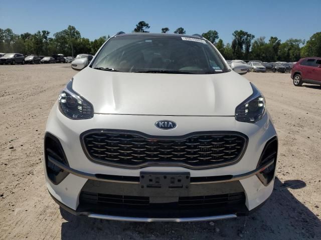 2022 KIA Sportage SX