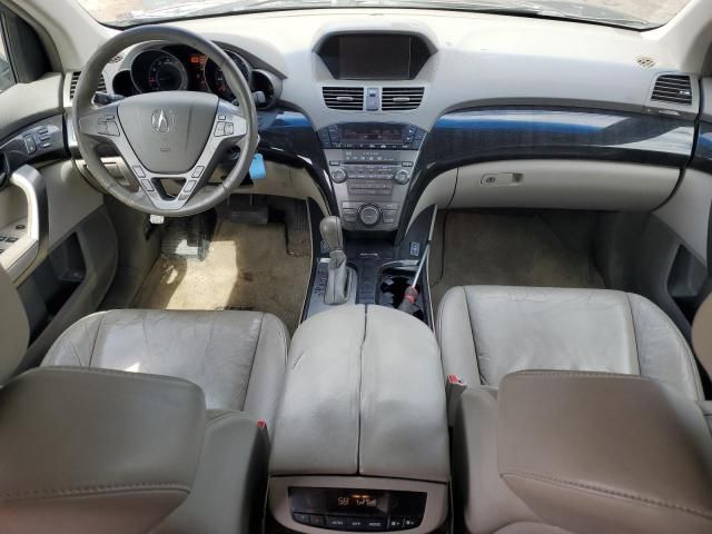 2008 Acura MDX Technology