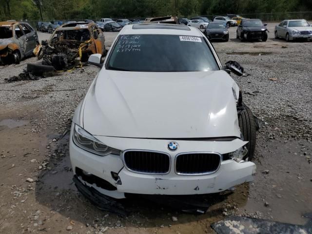 2018 BMW 320 XI