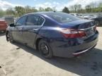 2017 Honda Accord EXL