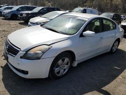 Salvage cars for sale from Copart Marlboro, NY: 2008 Nissan Altima 2.5