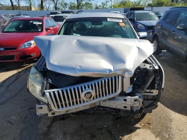 2008 Mercury Sable Luxury