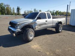 Toyota Tacoma Xtracab salvage cars for sale: 2003 Toyota Tacoma Xtracab