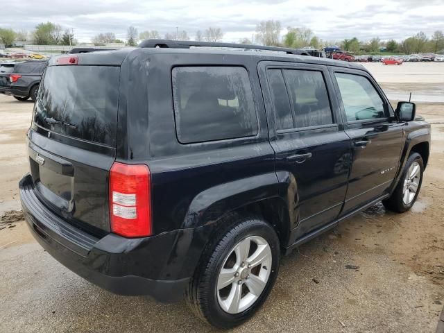 2013 Jeep Patriot Sport